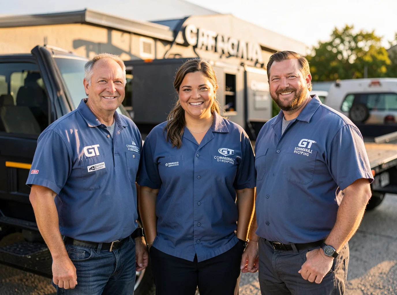 Flat Roof Repair company in Mount Berry, GA