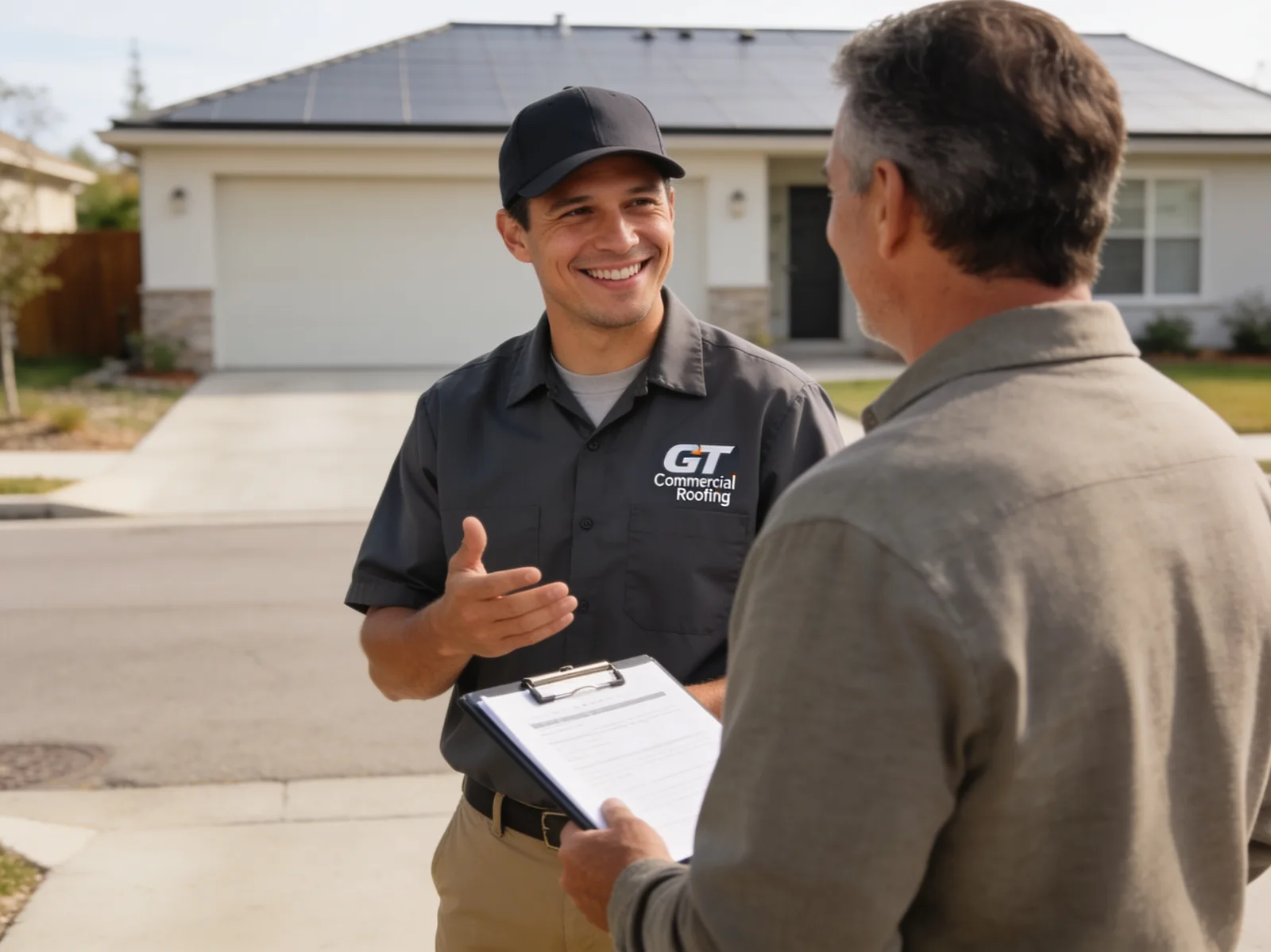 Flat Roof Repair Mount Berry, GA FAQs